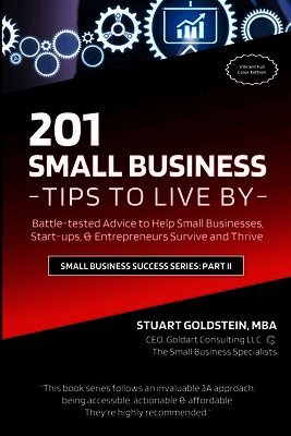Small Business Tips to Live