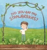 Valerie Evans - Did You Eat My Strawberries?, Inbunden