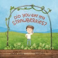 Valerie Evans - Did You Eat My Strawberries?, Häftad