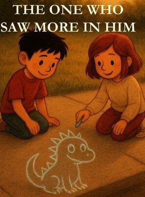 One Who Saw More in Him