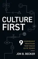 Jon B Becker - Culture First, Häftad. Tillgänglighet: Lägg i varukorg