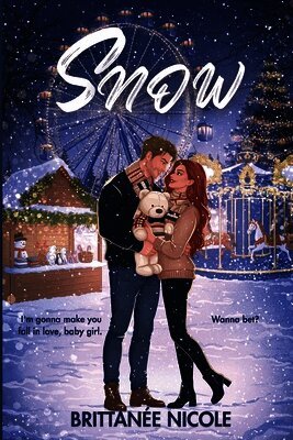 Brittanée Nicole - Snow, Häftad