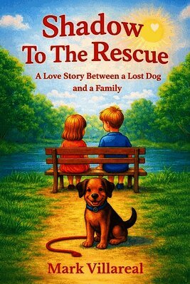 Shadow to the Rescue: A Love Story Between a Lost Dog and a Family