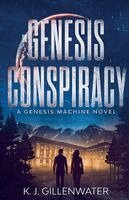 K J Gillenwater - Genesis Conspiracy, Häftad. Tillgänglighet: Lägg i varukorg