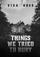 Vida Rose - Things We Tried to Bury, Häftad