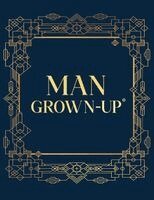 Tameka Mitchell - Man Grown-Up Journal, Häftad