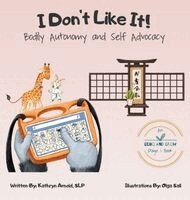 Kathryn Arnold - I Don't Like It, Inbunden
