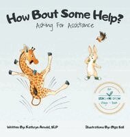 Kathryn Arnold - How Bout Some Help, Inbunden
