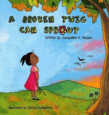 Broken Twig Can Sprout