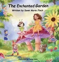 Dawn Marie Finch - Enchanted Garden, Inbunden. Tillgänglighet: Lägg i varukorg