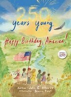John C Allen - 250 Years Young, Inbunden