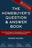 Bridget McCrea - Homebuyer's Question & Answer Book, Häftad