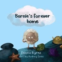 Deena Byrne - Barnie's Forever Home, Häftad