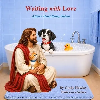 Cindy Hawkes - Waiting with Love, Häftad. Tillgänglighet: Lägg i varukorg