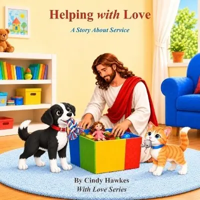 Cindy Hawkes - Helping With Love, Häftad. Tillgänglighet: Lägg i varukorg