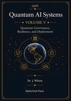 Joe Wilson - Quantum AI Systems (QAIS), Häftad