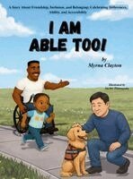 Clayton - I Am Able Too!, Inbunden. Tillgänglighet: Lägg i varukorg