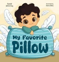 Ewald Decerney - My Favorite Pillow, Inbunden