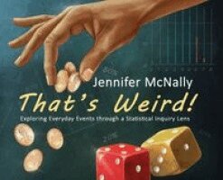 Jennifer McNally - That's Weird!, Inbunden. Tillgänglighet: Lägg i varukorg