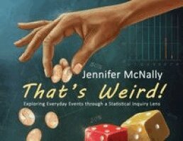 Jennifer McNally - That's Weird!, Häftad. Tillgänglighet: Lägg i varukorg