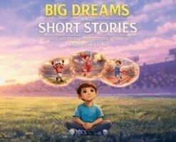 Rob Lorton - Big Dreams and Short Stories, Inbunden