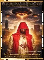 Sean Alemayehu Tewodros Giorgis, 9ruby Prince Intergalactic Ambassador - 9Eyes 9Deceiving Faces 9Mecca Chicago Da 9th Hour Testimony Of Krassa Amun Giorgis Alias Christon M Larson And The Wrath Of Qaddisin The Mysterious 13th Elder Obsidian Gold 9th Edition, Inbunden