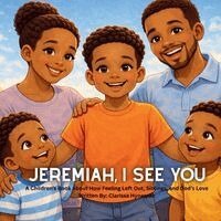 Clarissa Hyneman - Jeremiah, I See You, Häftad