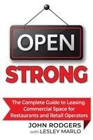 John Rodgers, Lesley Marlo - Open Strong, Häftad