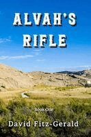 David Fitz-Gerald - Alvah's Rifle, Häftad