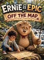 Laurie Smith - Ernie Is Epic, Inbunden