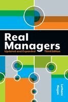 Fred Luthans, Robert Hogan - Real Managers, Häftad