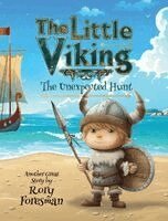 Rory Foresman - Little Viking, Inbunden