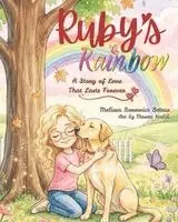 Melissa Borowicz Betrus, Kirthana J Fanning - Ruby's Rainbow, Häftad. Tillgänglighet: Tillfälligt slut