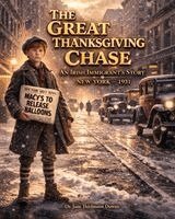 Jane Thielemann Downs - Great Thanksgiving Chase An Irish Immigrant's Story, Häftad. Tillgänglighet: Lägg i varukorg