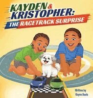 Kayon Davis - Kayden & Kristopher, Inbunden