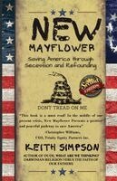 Keith Simpson - New Mayflower, Häftad