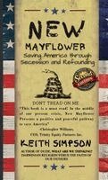 Keith Simpson - New Mayflower, Inbunden