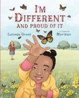 Latonja Grant - I'm Different and Proud of It, Häftad