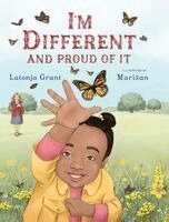 Latonja Grant - I'm Different and Proud of It, Inbunden