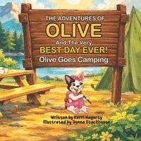 Kerri Hagerty - Adventures of Olive and the Very Best Day Ever, Häftad