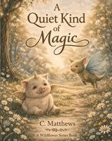 C Matthews - Quiet Kind of Magic, Häftad