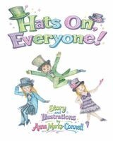 Anna Marks-Connell, Abigail Turner, Elizabeth Omoh - Hats On, Everyone!, Häftad