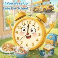 Dawn McLucas - If You Wake Up Late For School, Häftad