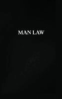 Chris Walker - Man Law, Inbunden