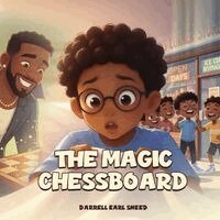 Darrell Earl - Magic Chessboard, Häftad