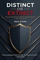 Mike Evans - Distinct or Extinct, Häftad