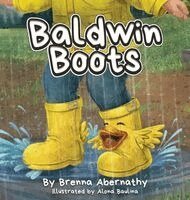 Brenna Abernathy - Baldwin Boots, Inbunden. Tillgänglighet: Lägg i varukorg
