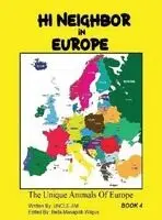 James Lawrence Wilgus, Masapolli-Wilgus Bella - HI NEIGHBOR in EUROPE, Inbunden. Tillgänglighet: Lägg i varukorg
