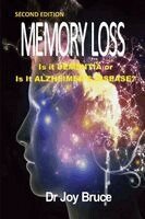 Joy Bruce - Memory Loss, Häftad