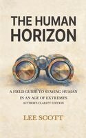 Lee Scott - Human Horizon, Häftad